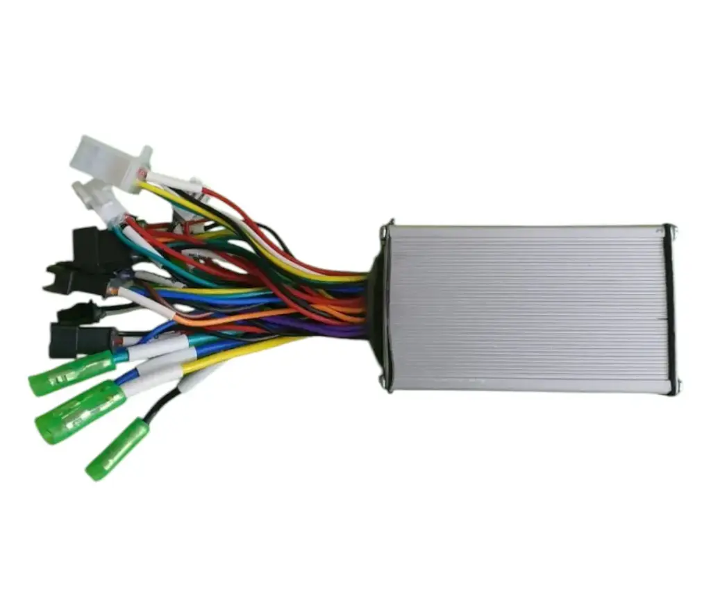 OALT High-Performance 250W BLDC Motor Controller (24V/36V/48V Universal)