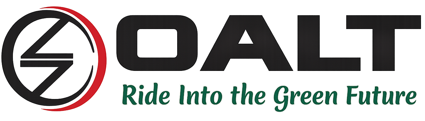 Oalt EV Logo